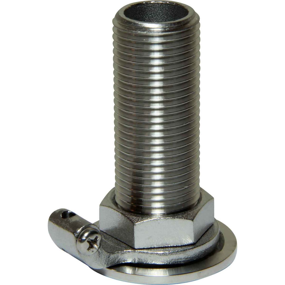 Osculati Stainless Steel 316 Skin Fitting (1/2" BSP, 59mm Long) 403523