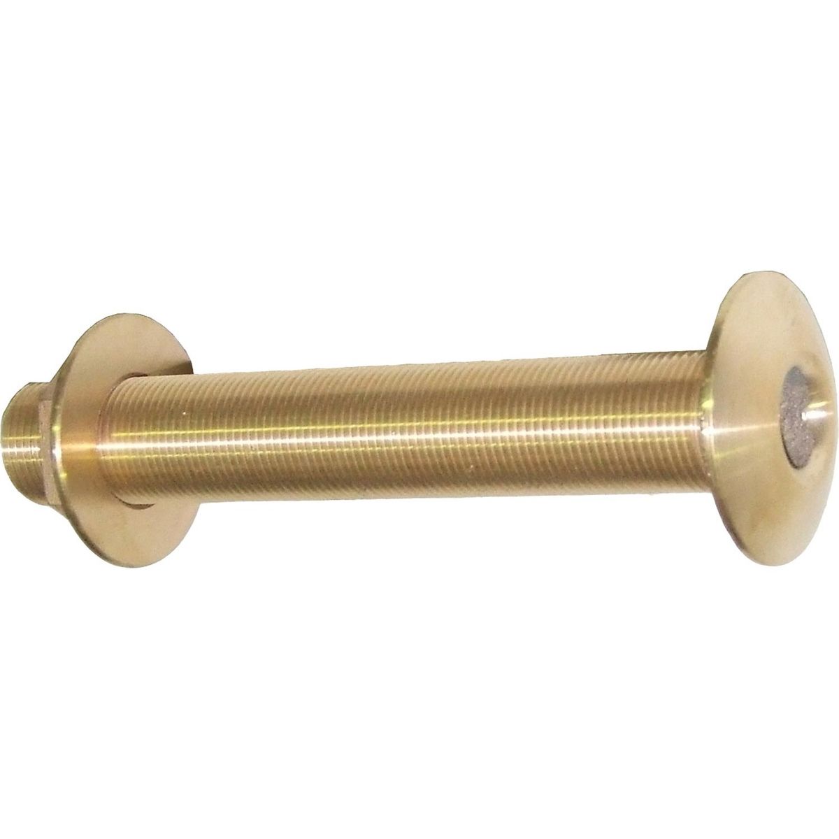 Maestrini Bronze Skin Fitting (Domed, 3/4" BSP, 120mm Long) 403804