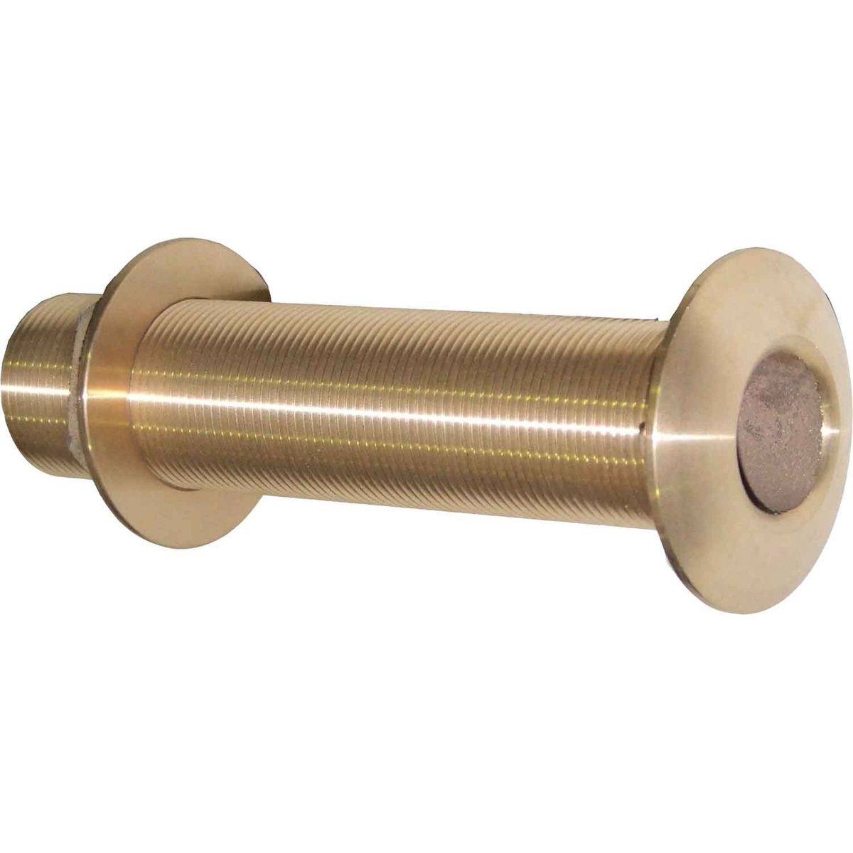 Maestrini Bronze Skin Fitting (Domed, 1-1/4" BSP, 120mm Long) 403806