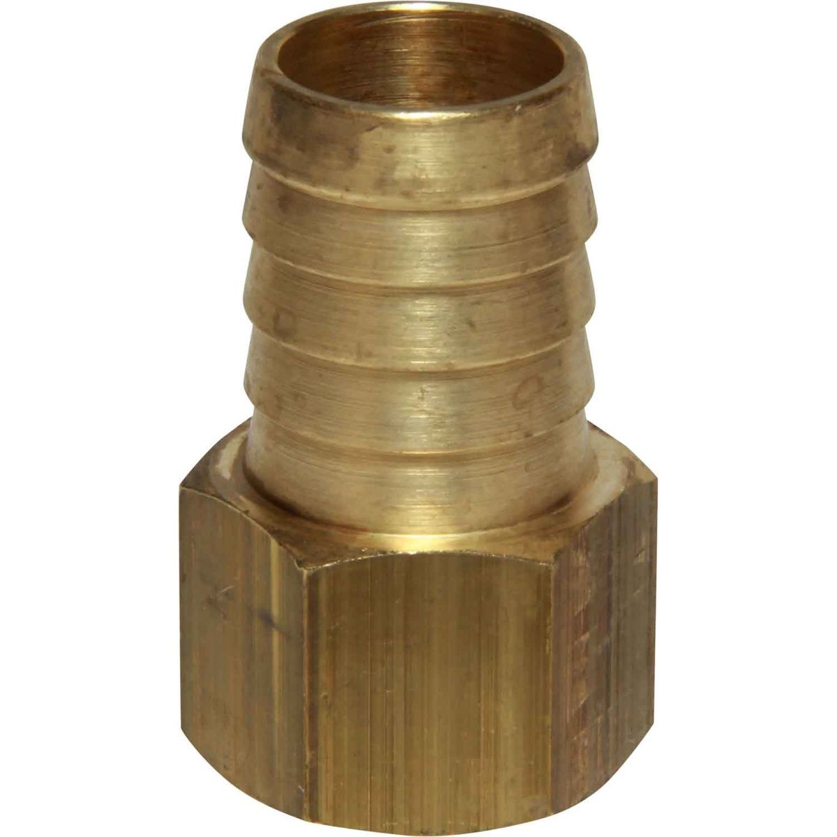 Maestrini Brass Straight Hose Tail (1/2" BSP Female to 20mm Hose) 404238