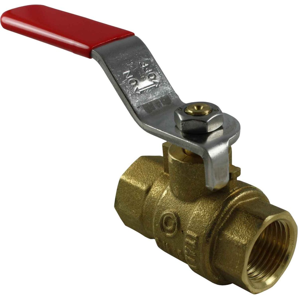 Maestrini DZR CR Ball Valve (1/2" BSP Female Ports) 405703