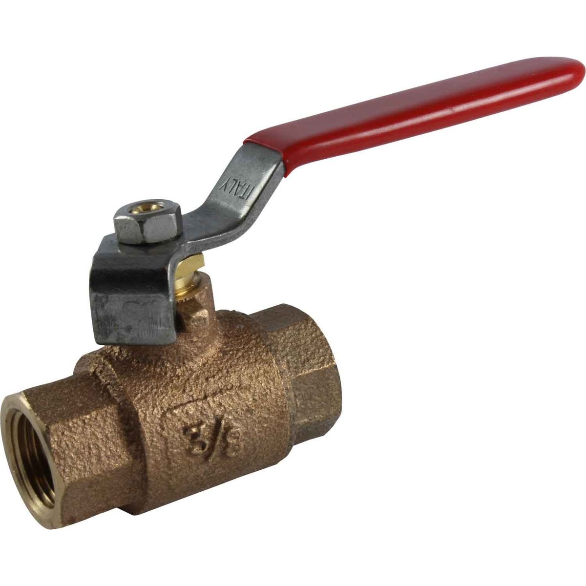 Maestrini Bronze Body Ball Valve (3/8" BSP Female) 405722