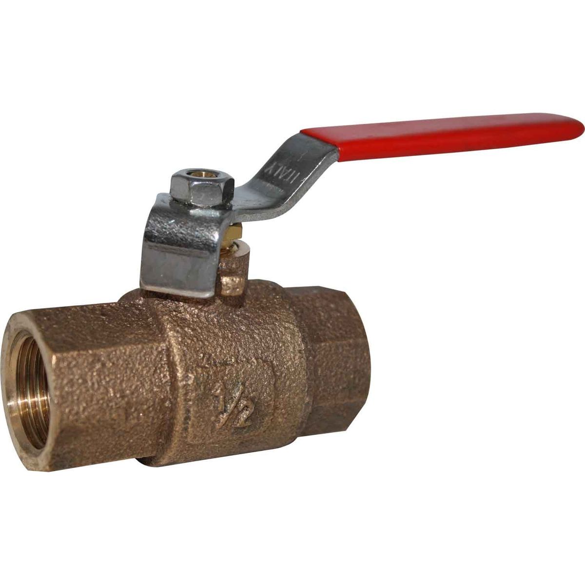 Maestrini Bronze Body Ball Valve (1/2" BSP Female) 405723