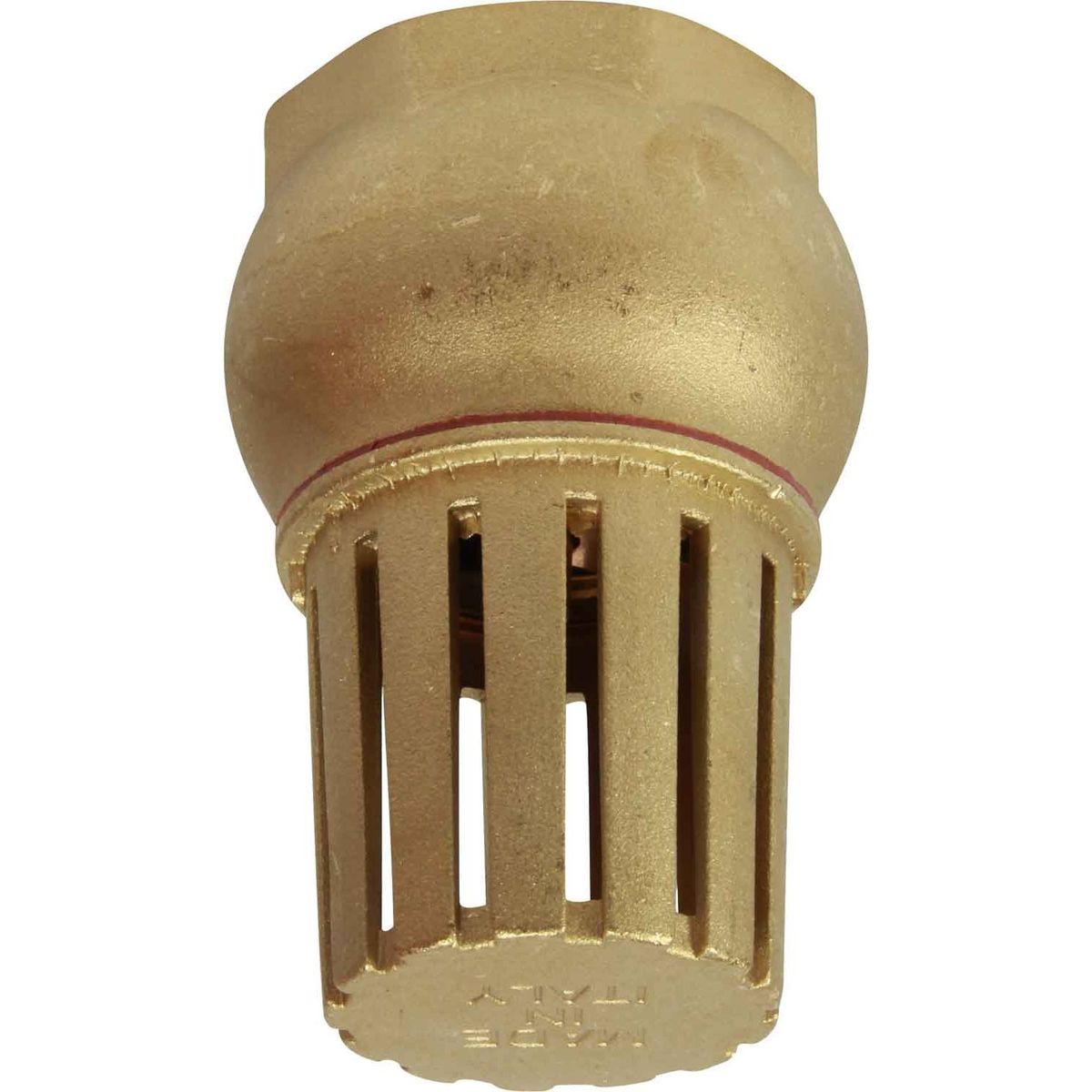Maestrini Brass Foot Valve (Female / 2" BSP) 406808