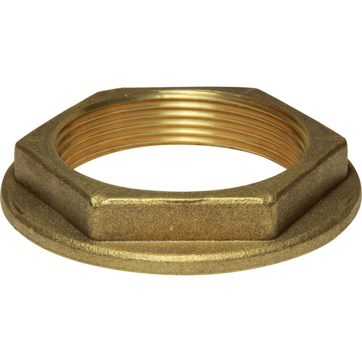 Maestrini Brass Flanged Lock Nut (2" BSP Female) 407328