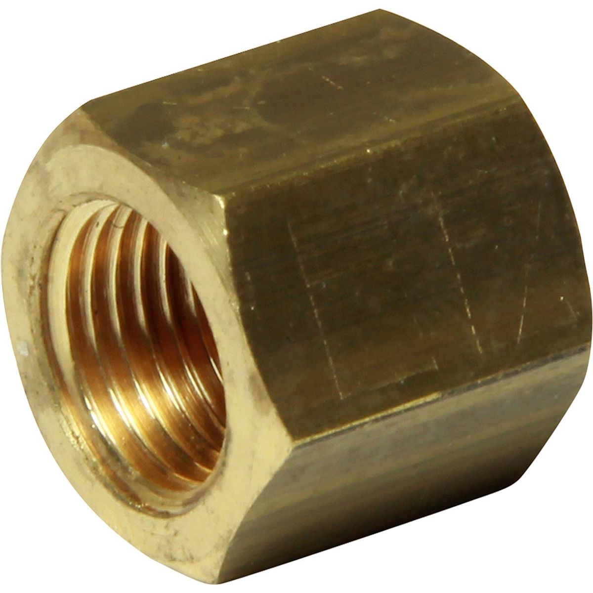 Maestrini Brass Blanking Cap (1/8" BSP Female) 407700