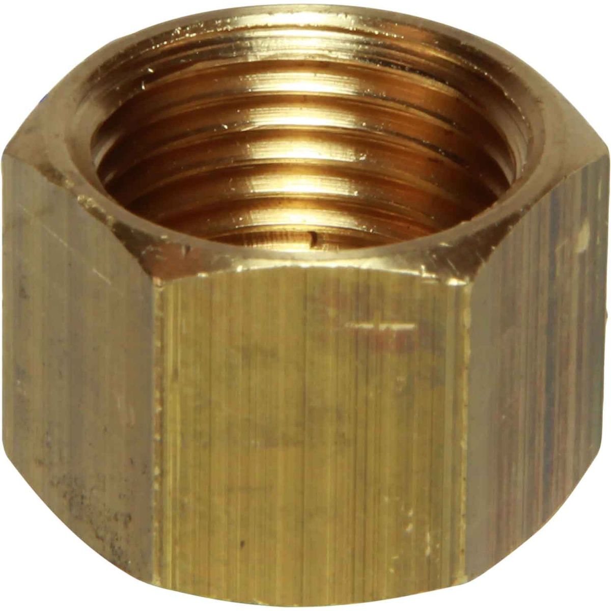 Maestrini Brass Blanking Cap (1/2" BSP Female) 407703