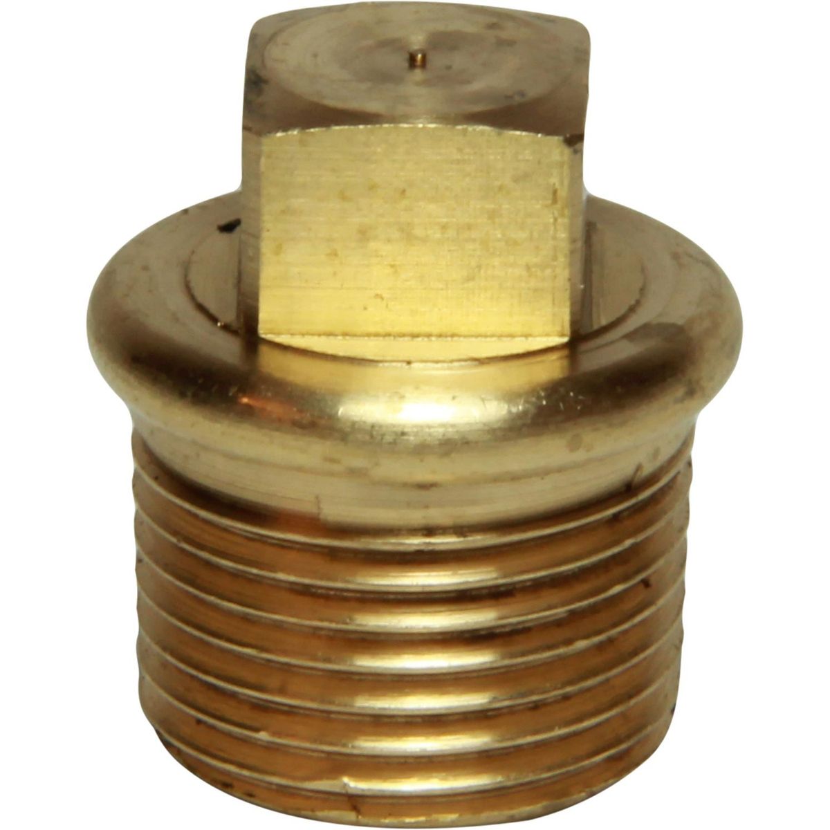 Maestrini Brass Tapered Plug (3/8" BSPT Male) 407752