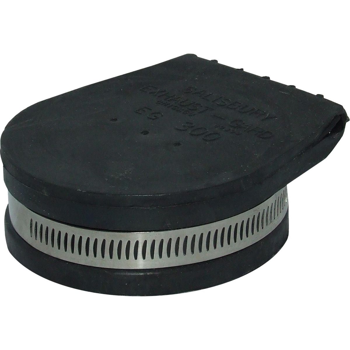Osculati Rubber Exhaust Outlet Flap (63mm - 76mm) 409455