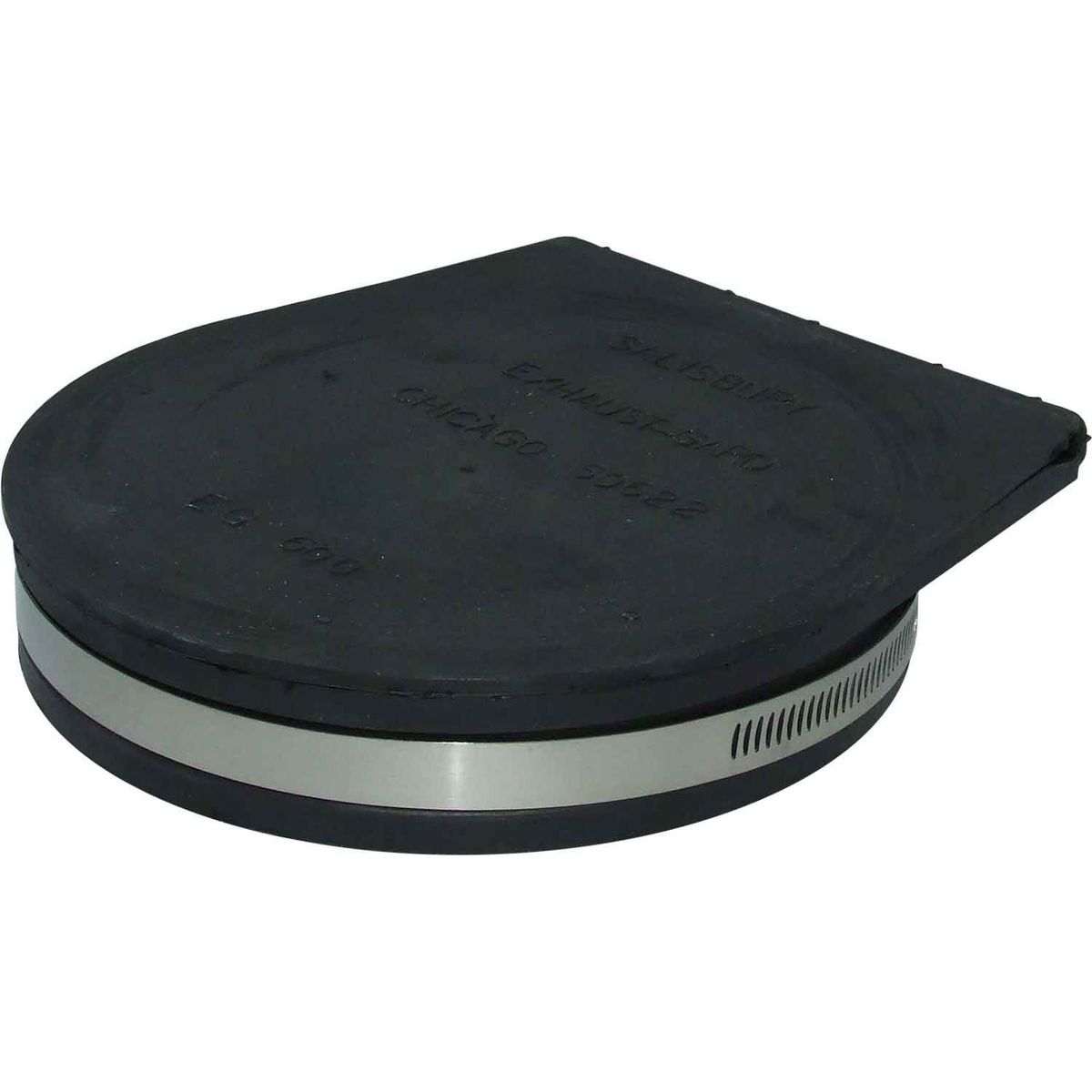 Osculati Rubber Exhaust Outlet Flap (127mm - 152mm) 409457