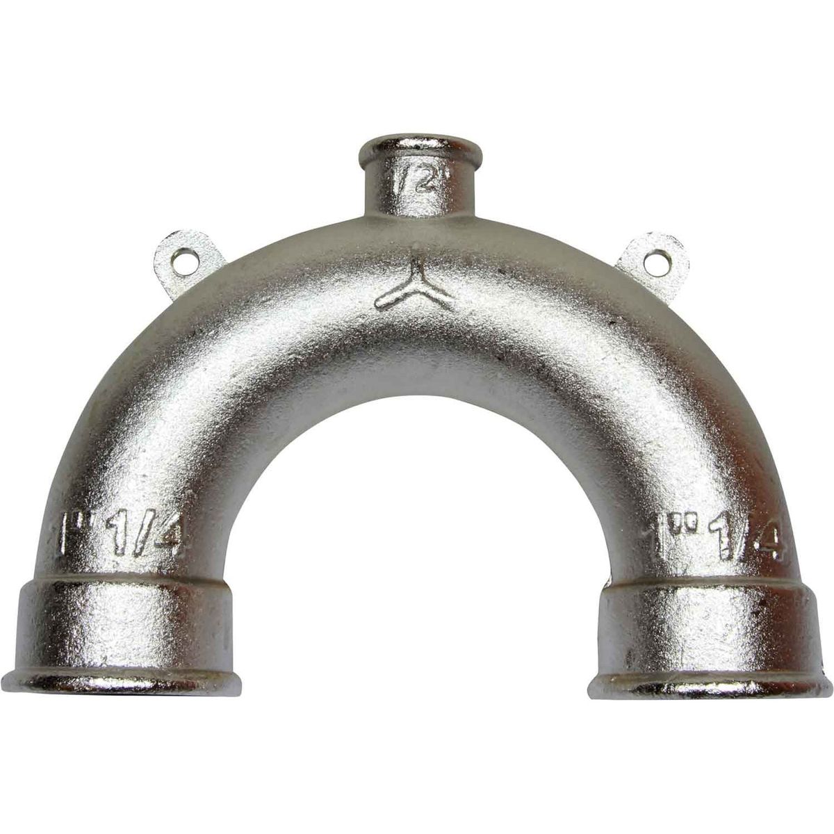Maestrini Brass Anti-Siphon Loop (1-1/4" BSP / 1/2" BSP Vent) 410016