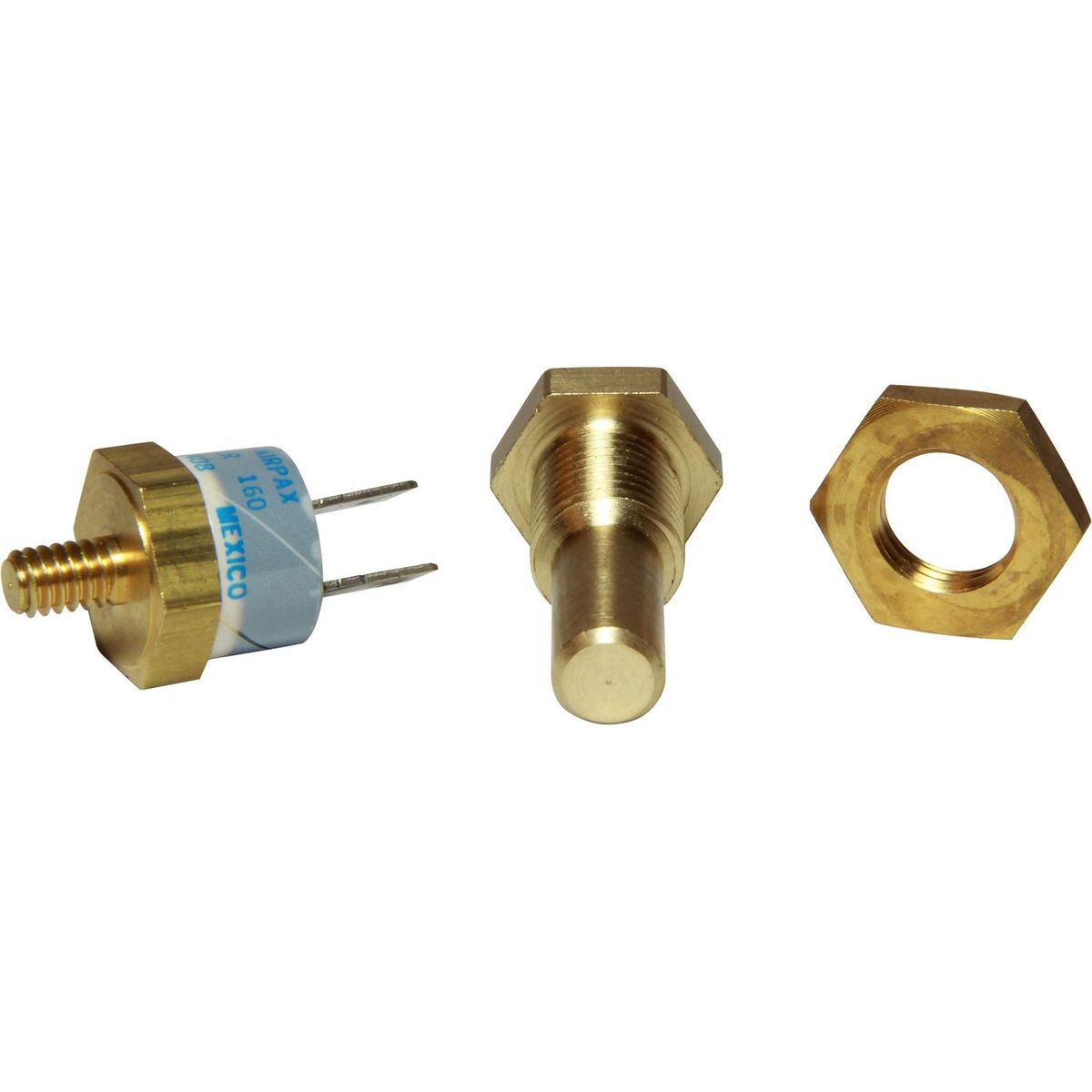 Vetus XHSM Temperature Sender for Vetus Temperature Alarms (Muffler) 413159
