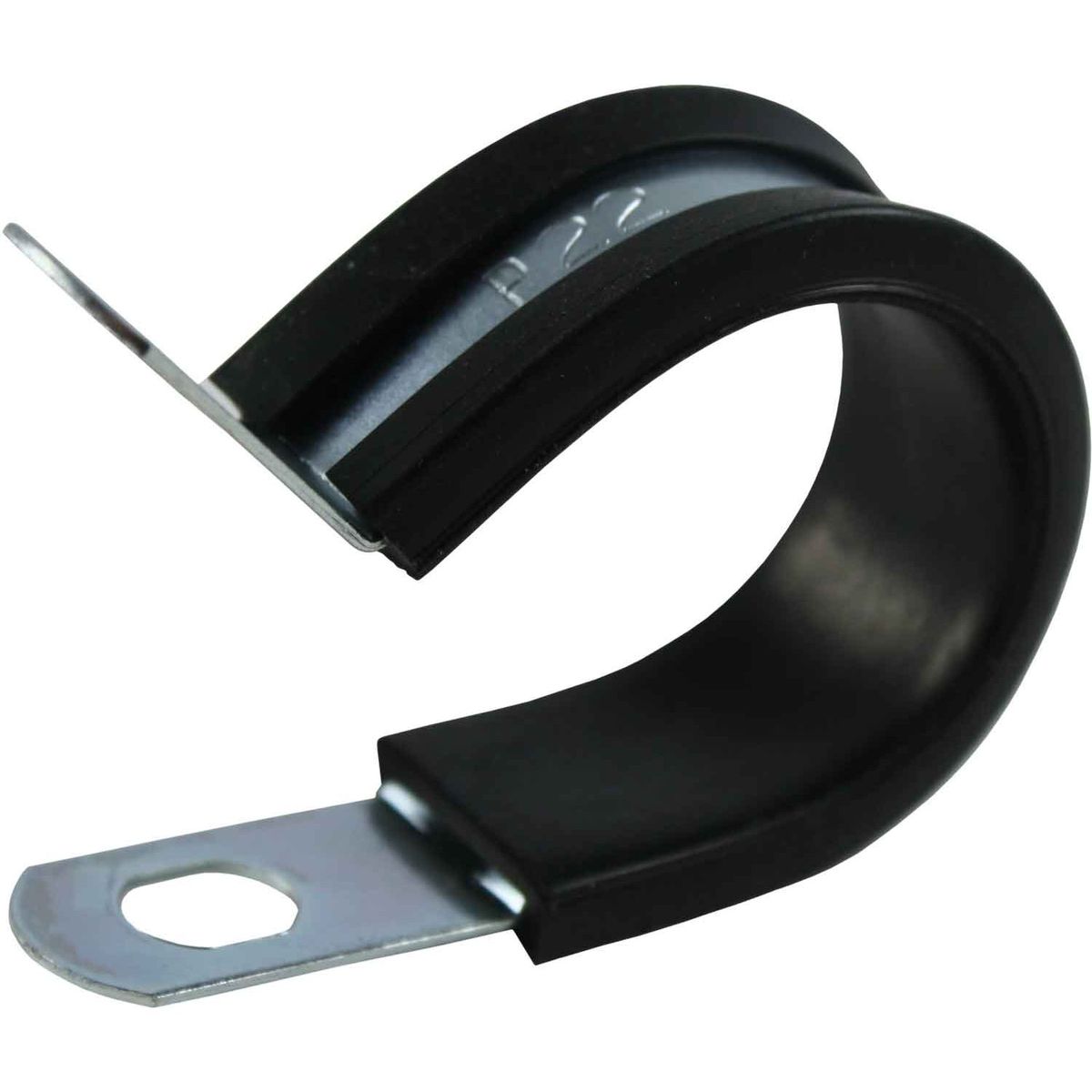AG Zinc Rubber Lined P Clips (22mm / Pack of 5) 413722