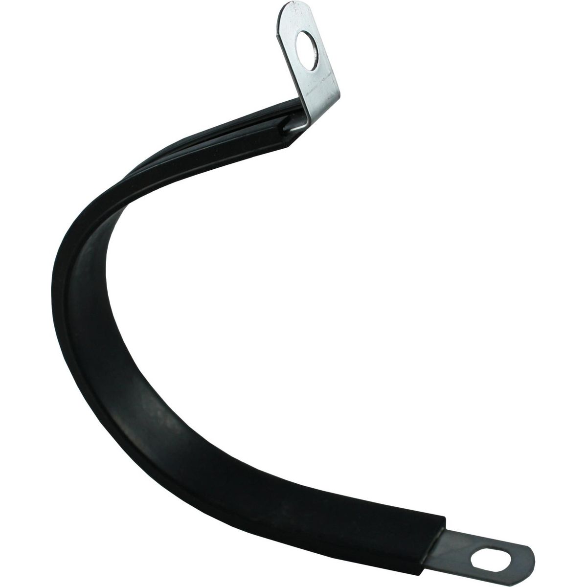 AG Stainless Steel Rubber Lined P Clip (52mm / Sold Singularly) 413795
