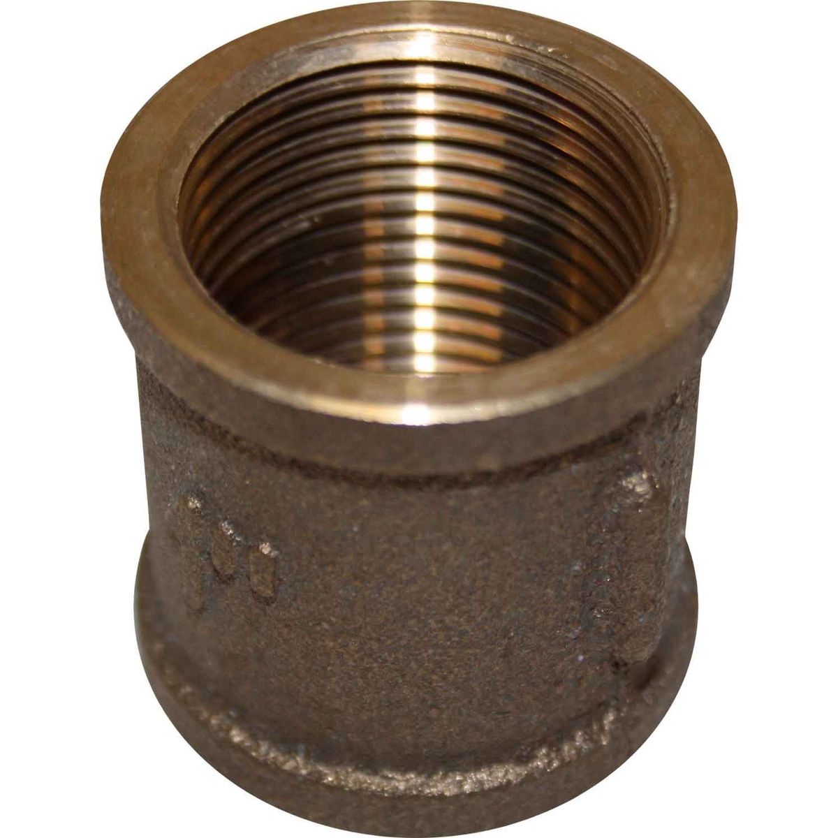 Maestrini Bronze Equal Socket (Female Ports / 1" BSP) 415205