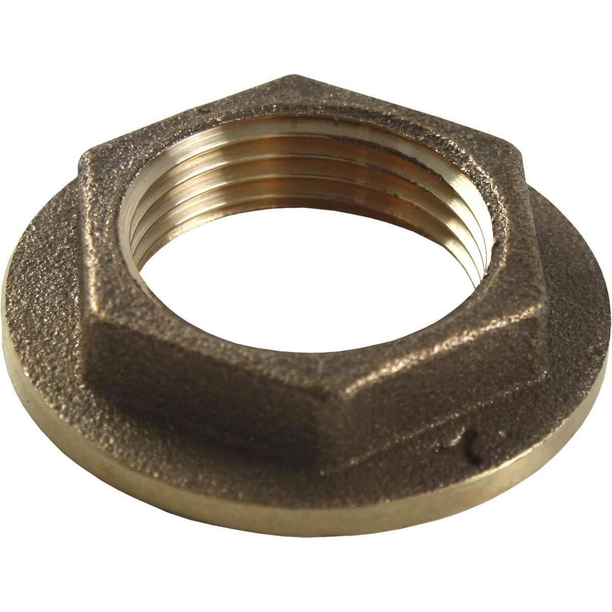 Maestrini Bronze Flanged Lock Nut (1" BSP Female) 415325