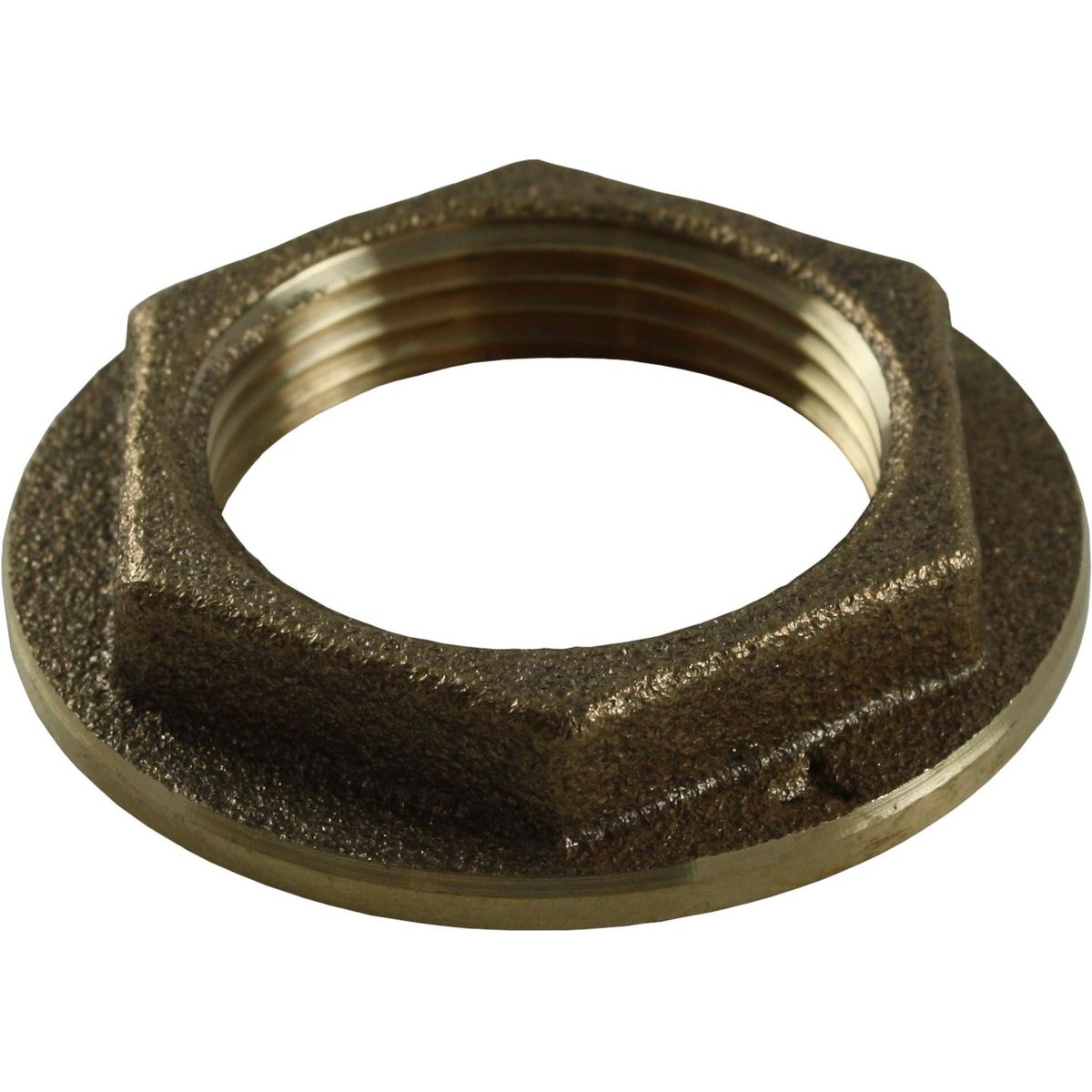 Maestrini Bronze Flanged Lock Nut (1-1/4" BSP Female) 415326