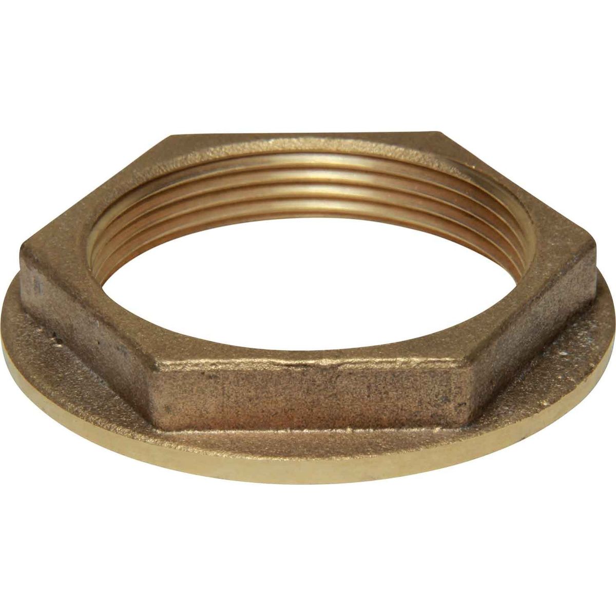 Maestrini Bronze Flanged Lock Nut (2" BSP Female) 415328