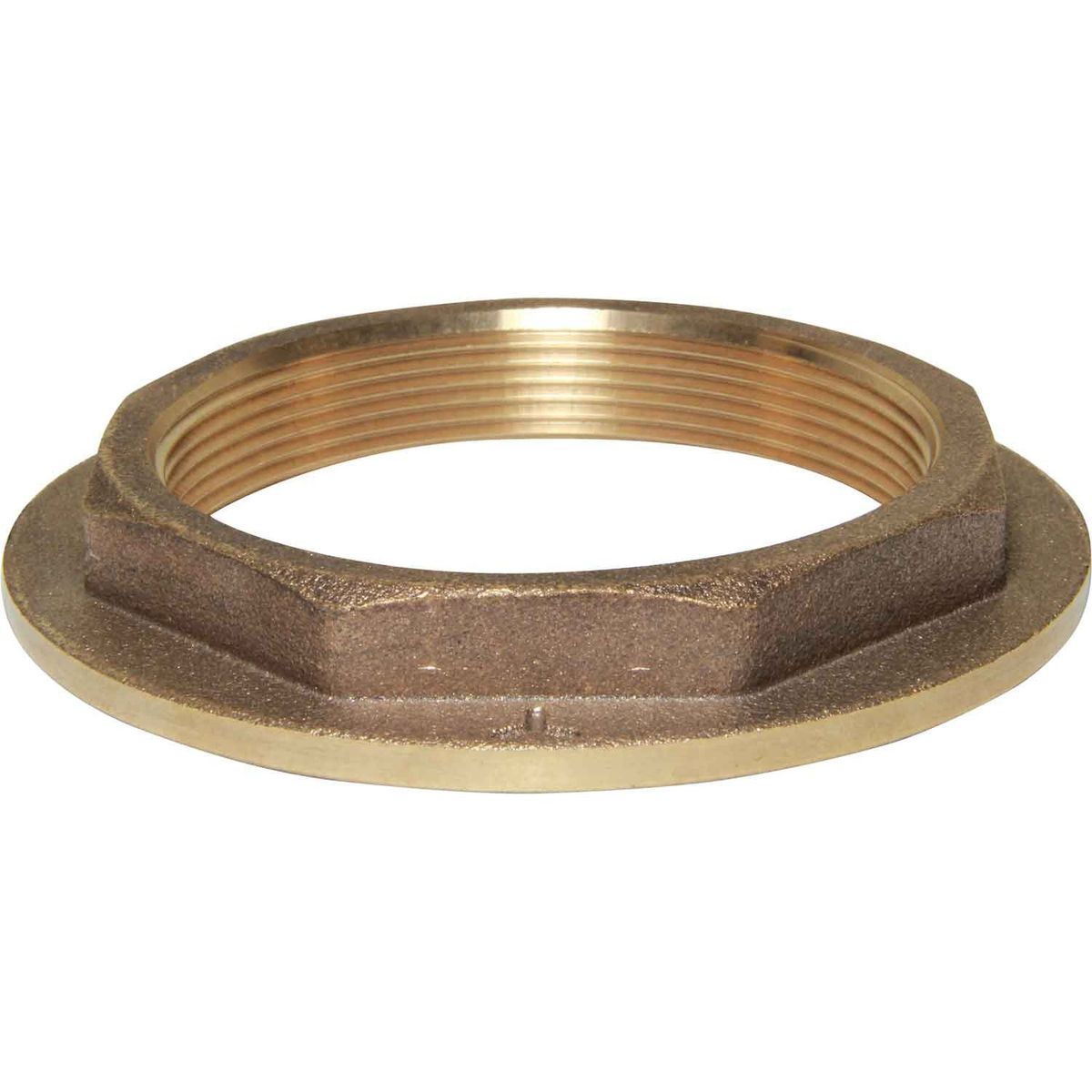 Maestrini Bronze Flanged Lock Nut (4" BSP Female) 415332
