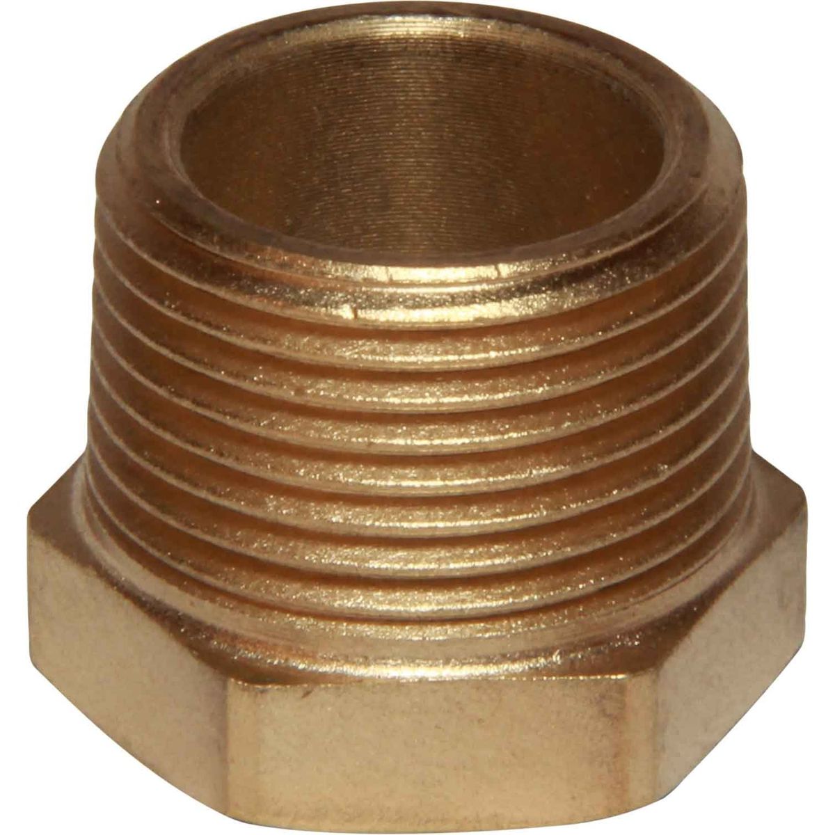Maestrini Bronze Reducing Bush (3/4" BSP Male to 3/8" BSP Female) 415513