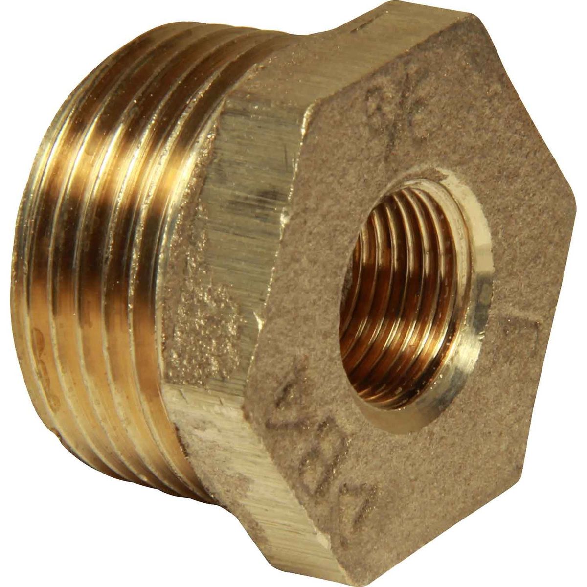 Maestrini Bronze Reducing Bush (1" BSP Male to 3/8" BSP Female) 415517