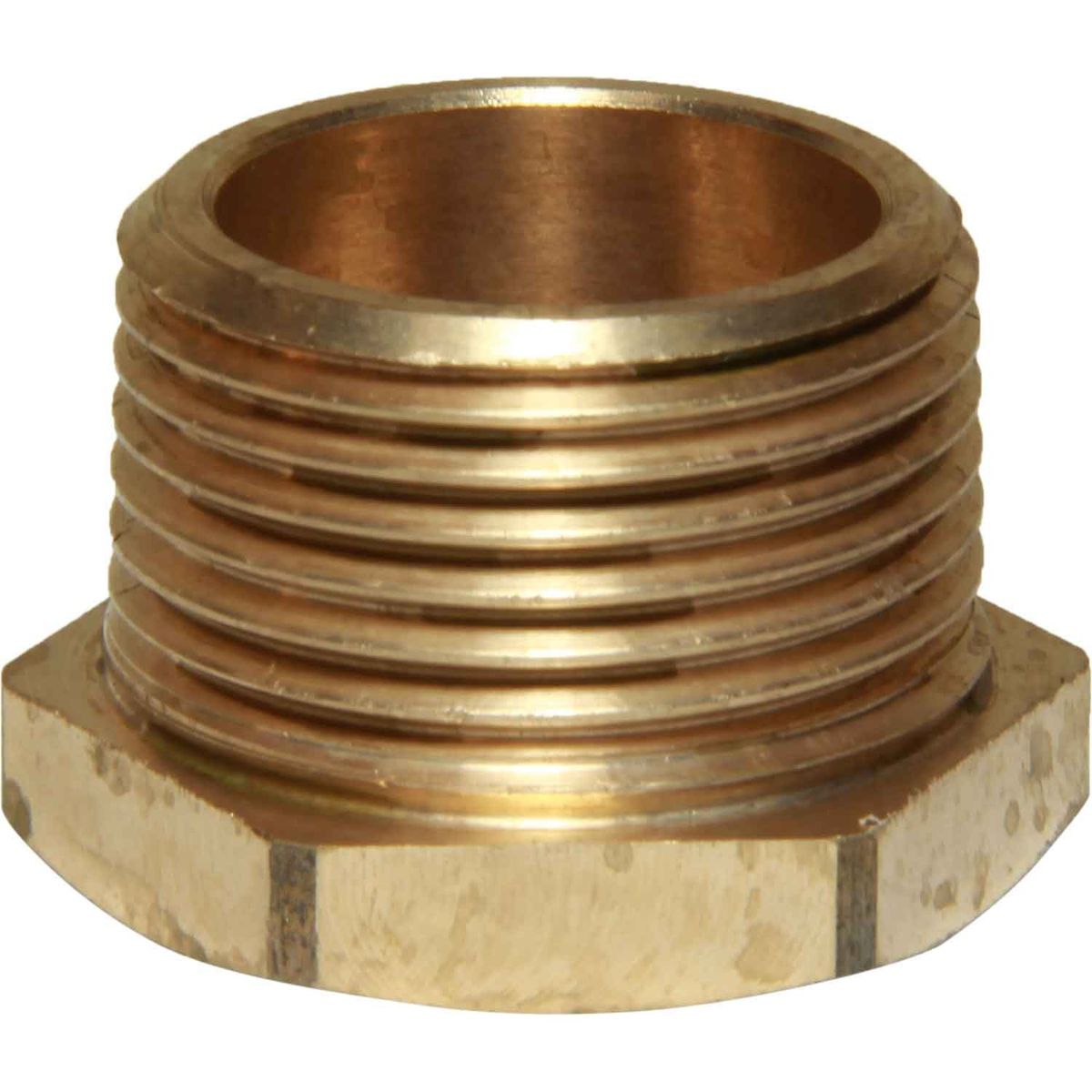 Maestrini Bronze Reducing Bush (1" BSP Male to 1/2" BSP Female) 415518