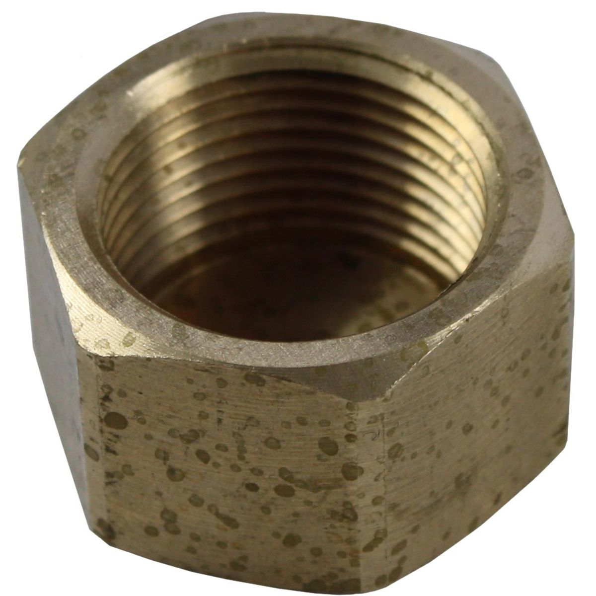 Maestrini Bronze Blanking Cap (3/4" BSP Female) 415704