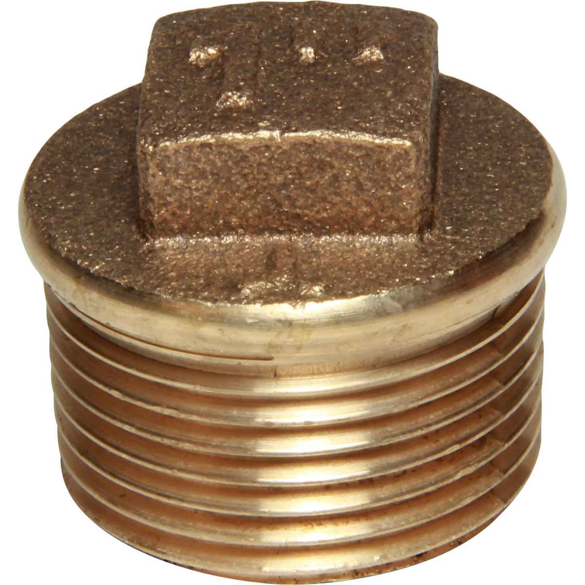 Maestrini Bronze Tapered Plug (1" BSP Male) 415755