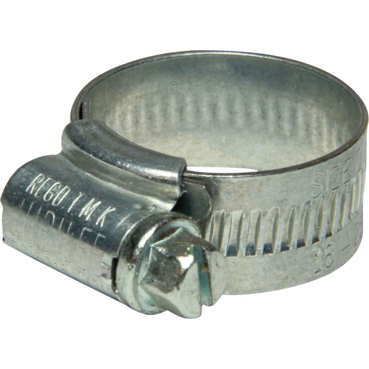 Jubilee Mild Steel Hose Clip (18mm - 25mm Hose Diameter) 416004