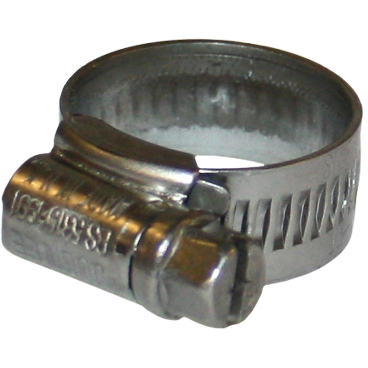 Jubilee Stainless Steel 304 Hose Clip (13mm - 20mm Hose Diameter) 416102