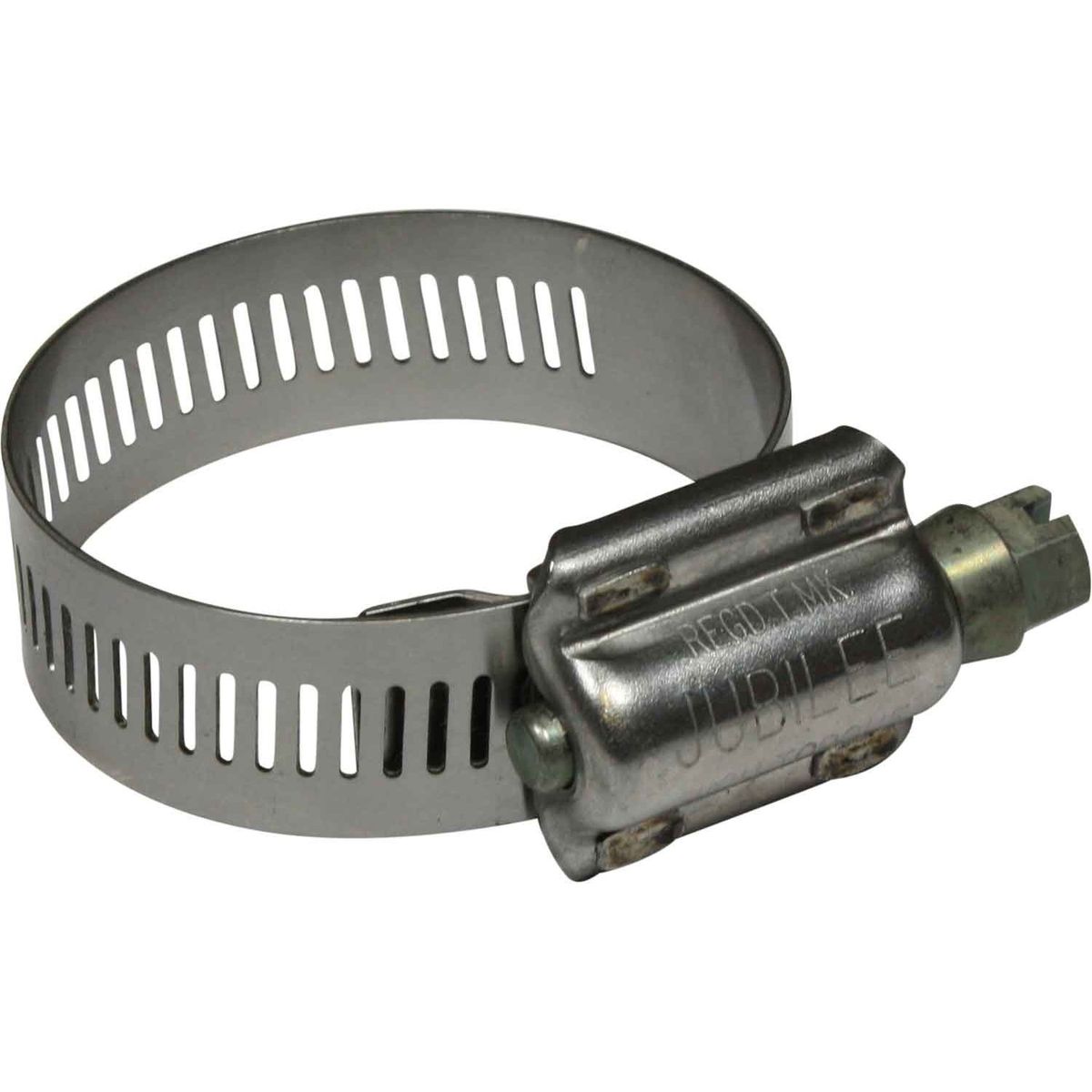 Jubilee High Torque Stainless Steel 304 Hose Clip (25mm - 45mm Hose) 416502
