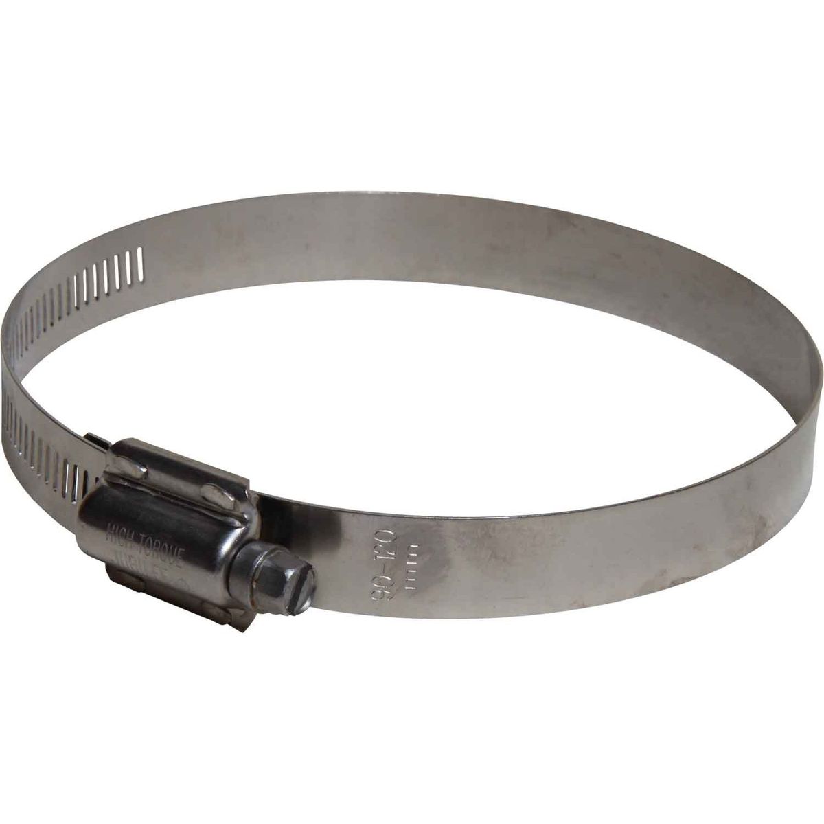 Jubilee High Torque Stainless Steel 304 Hose Clip (90mm - 120mm Hose) 416508