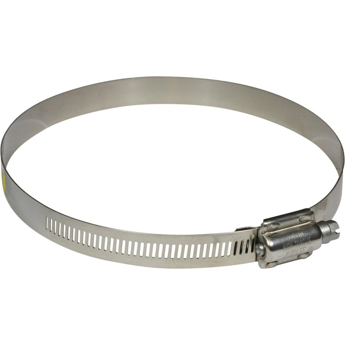 Jubilee High Torque Stainless Steel 304 Hose Clip (130mm - 160mm Hose) 416510