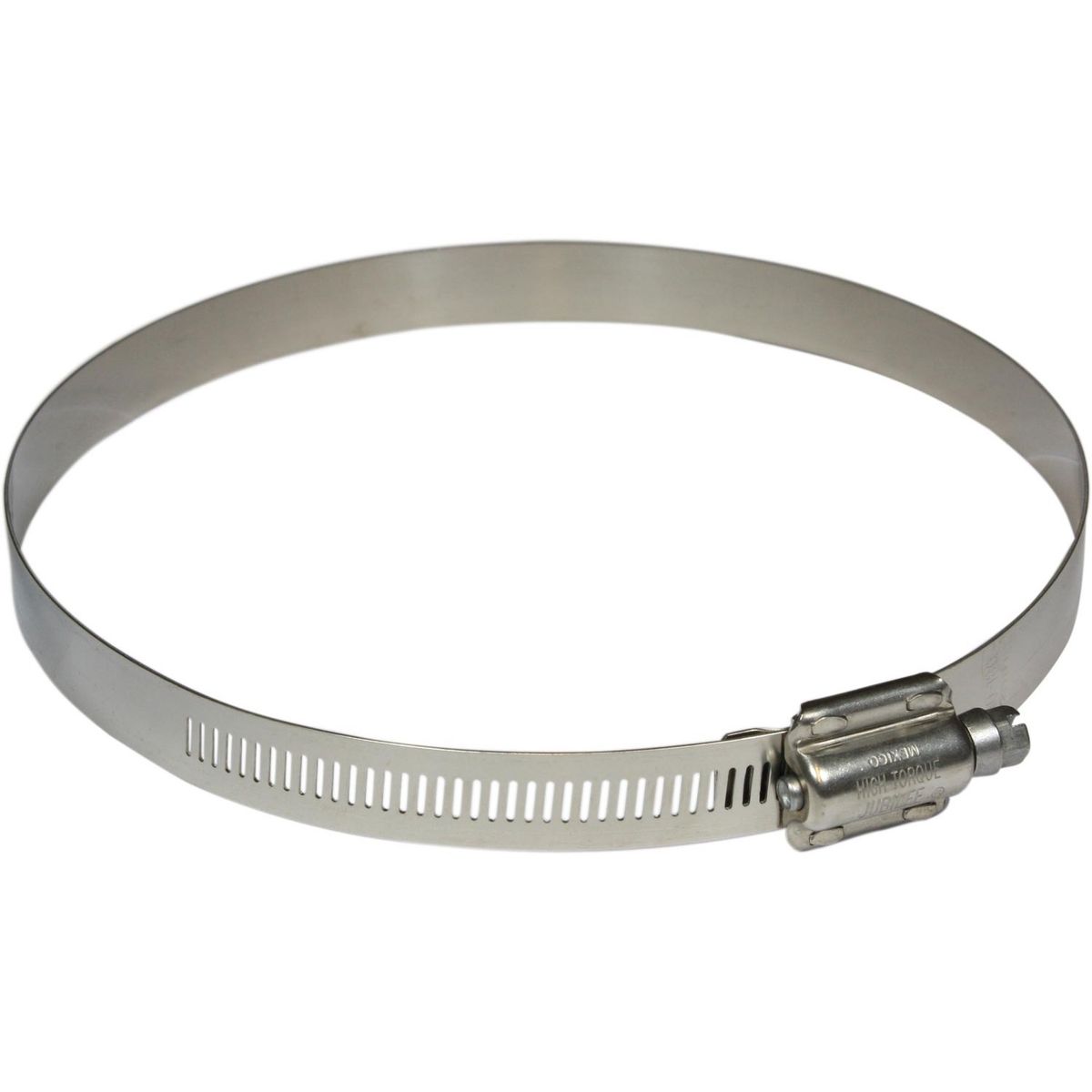 Jubilee High Torque Stainless Steel 304 Hose Clip (150mm - 180mm Hose) 416511