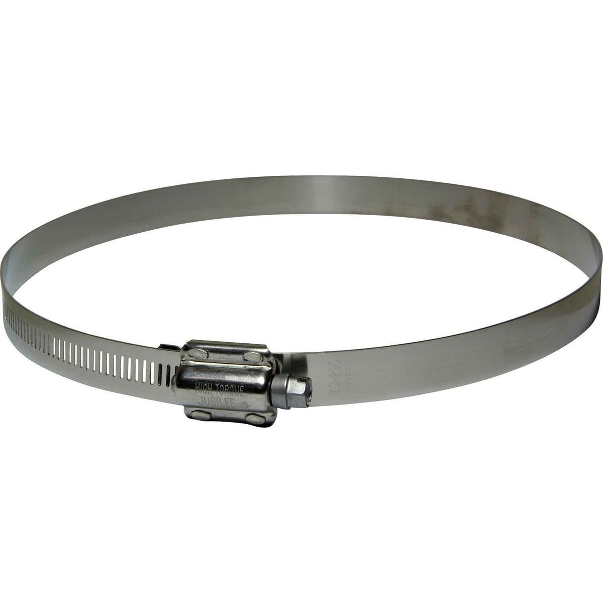 Jubilee High Torque Stainless Steel 304 Hose Clip (170mm - 200mm Hose) 416512