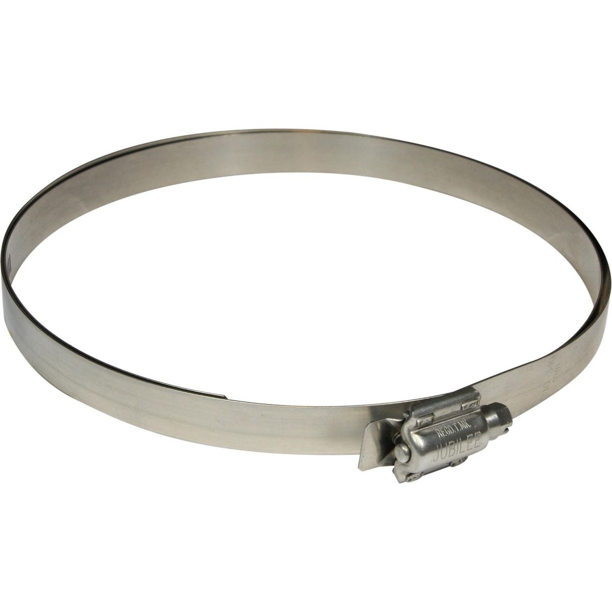 Jubilee High Torque Stainless Steel 304 Hose Clip (310mm - 340mm Hose) 416519