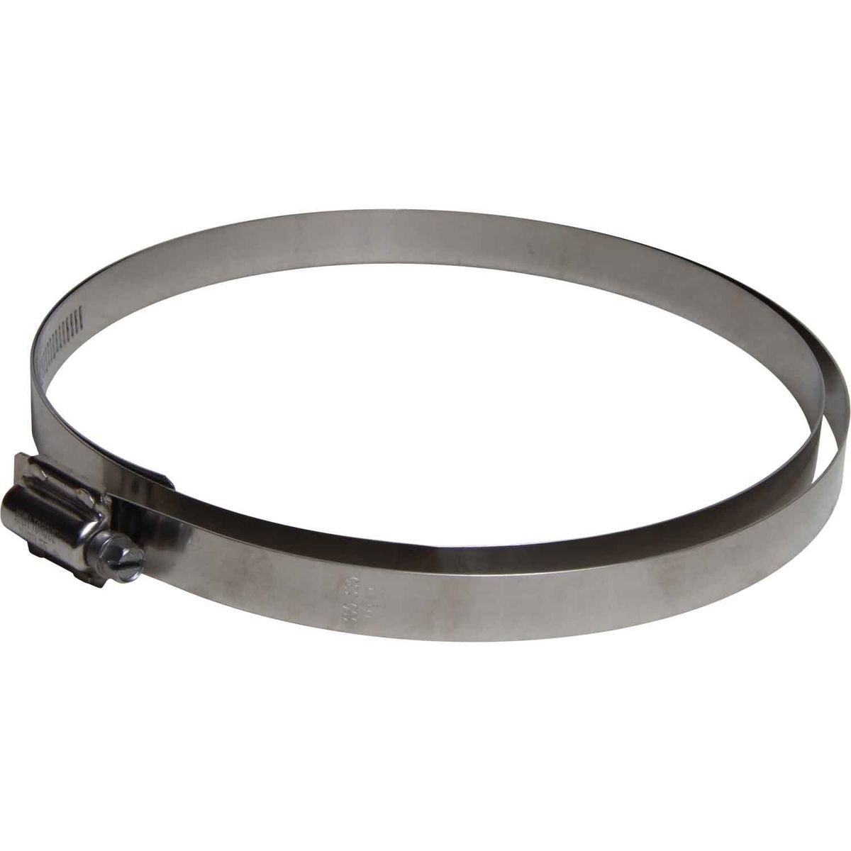 Jubilee High Torque Stainless Steel 304 Hose Clip (350mm - 380mm Hose) 416521