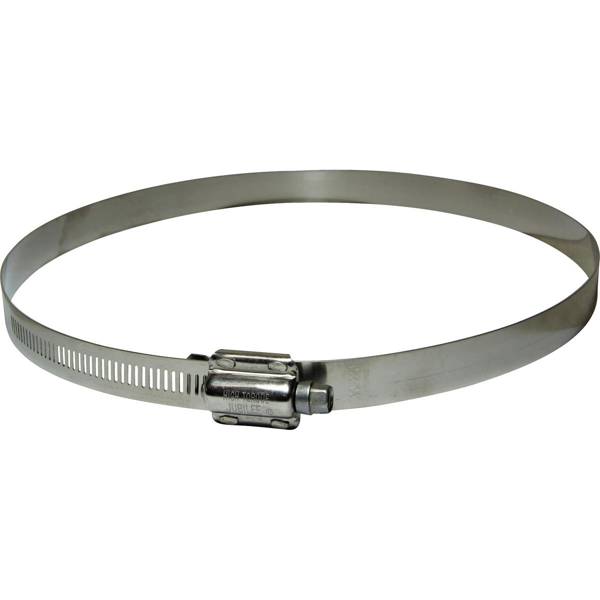 Jubilee High Torque Stainless Steel 316 Hose Clamp (170mm - 200mm) 416543