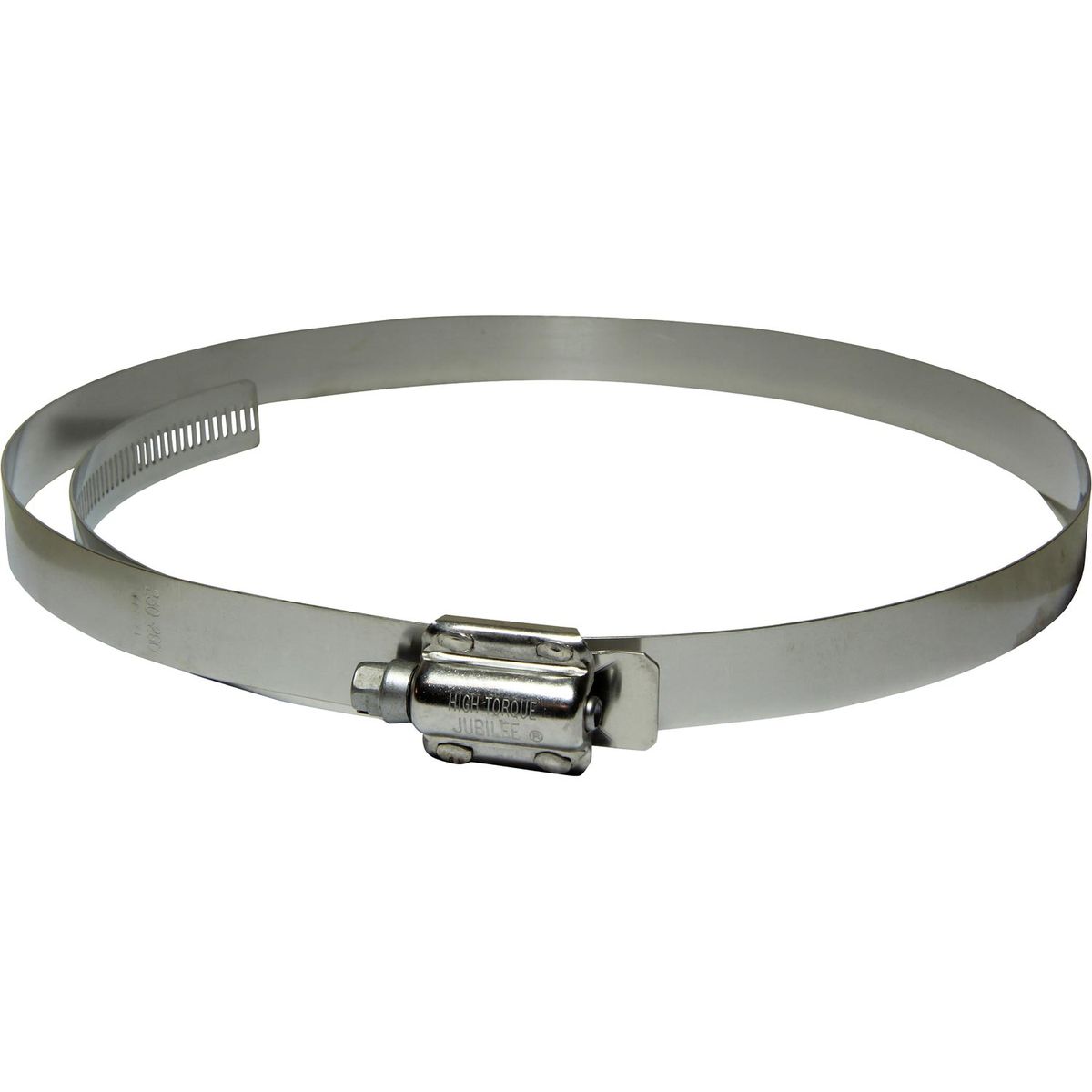Jubilee High Torque Stainless Steel 316 Hose Clamp (210mm - 240mm) 416545