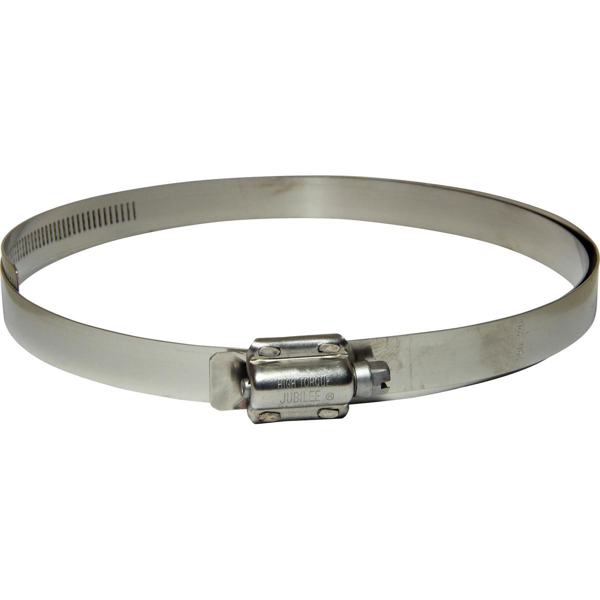 Jubilee High Torque Stainless Steel 316 Hose Clamp (270mm - 300mm) 416548