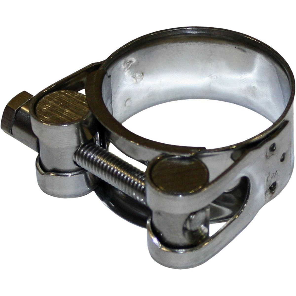 Jubilee Superclamp Mild Steel Hose Clamp (36mm - 39mm Hose Diameter) 416606