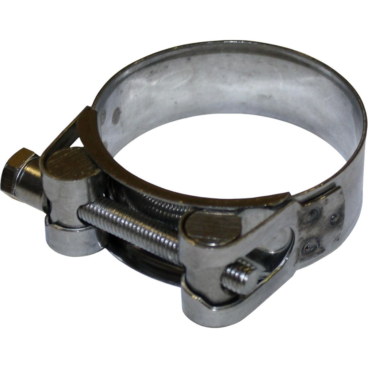 Jubilee Superclamp Mild Steel Hose Clamp (64mm - 67mm Hose Diameter) 416613