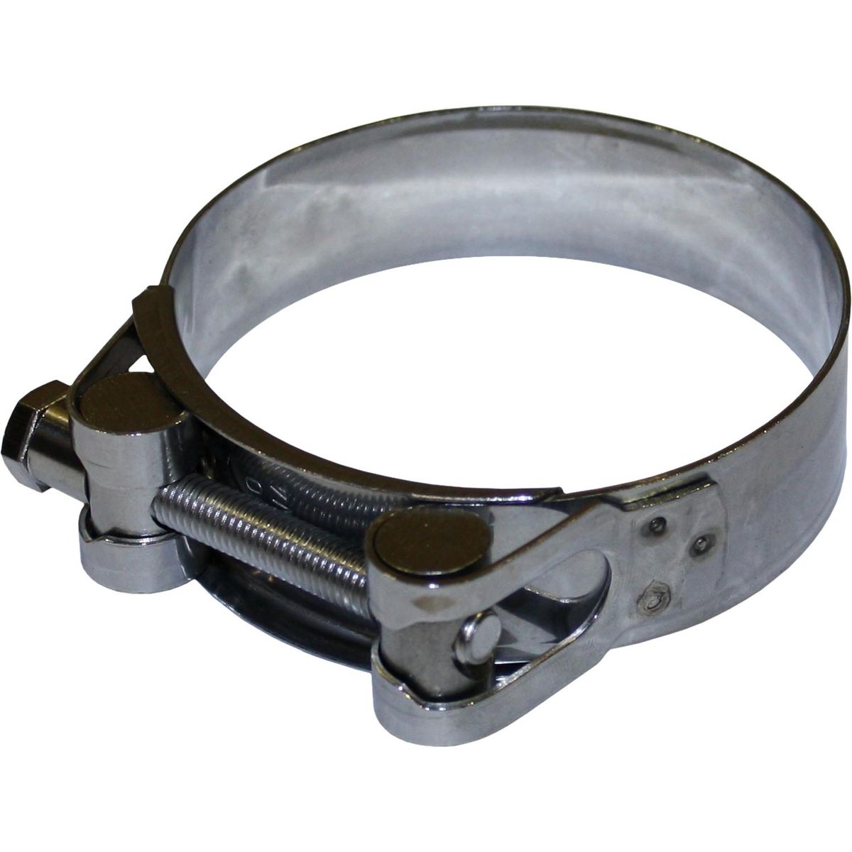Jubilee Superclamp Mild Steel Hose Clamp (80mm - 85mm Hose Diameter) 416616