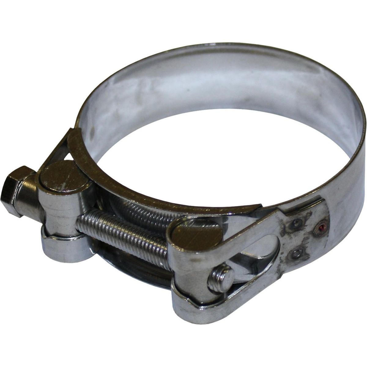 Jubilee Superclamp Stainless Steel 304 Hose Clamp (74mm - 79mm Hose) 416715
