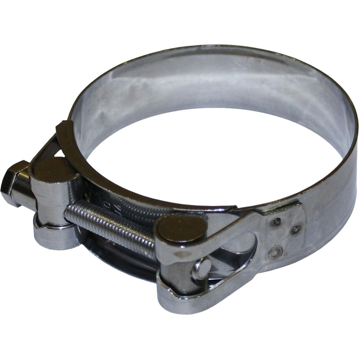 Jubilee Superclamp Stainless Steel 304 Hose Clamp (80mm - 85mm Hose) 416716