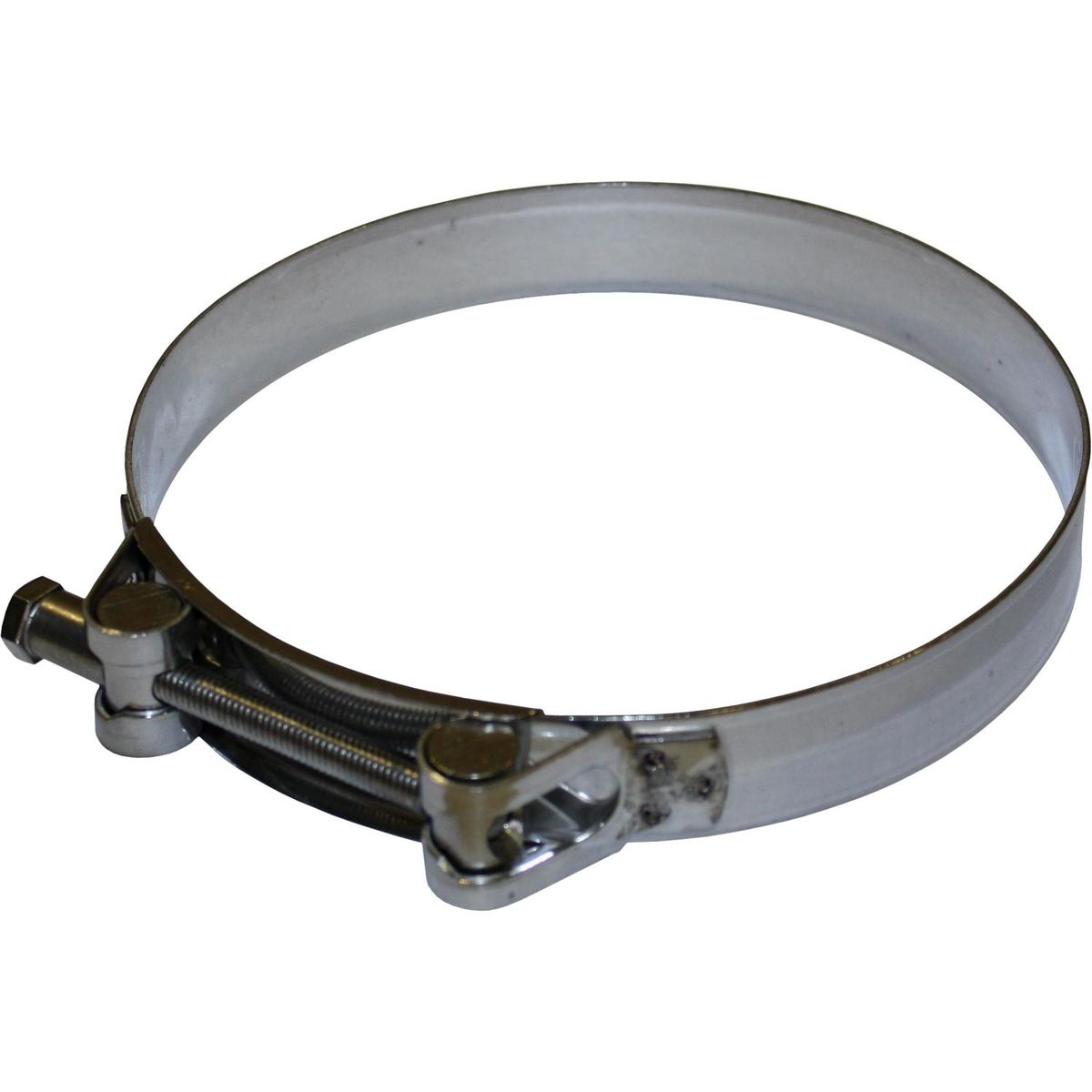 Jubilee Superclamp Stainless Steel 304 Hose Clamp (149mm - 161mm Hose) 416725
