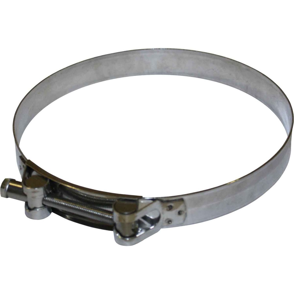 Jubilee Superclamp Stainless Steel 304 Hose Clamp (188mm - 200mm Hose) 416728