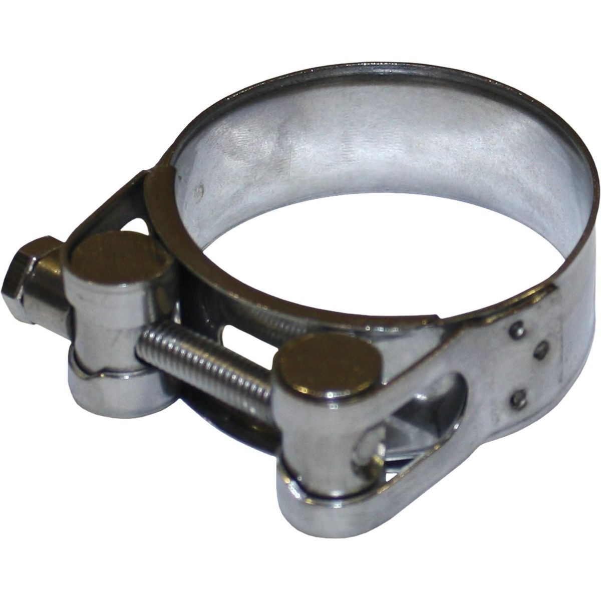Jubilee Superclamp Stainless Steel 316 Hose Clamp (48mm - 51mm Hose) 416809