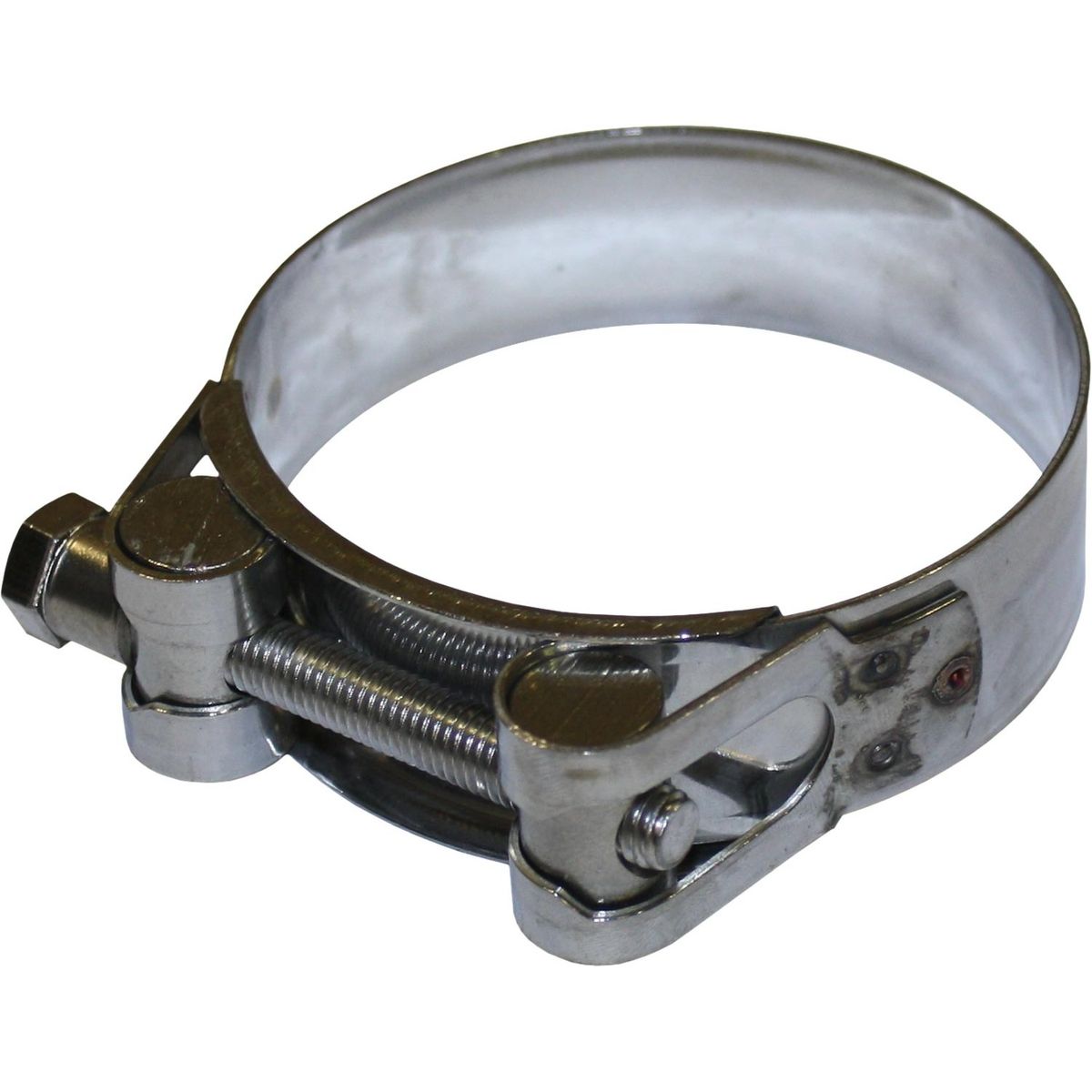Jubilee Superclamp Stainless Steel 316 Hose Clamp (74mm - 79mm Hose) 416815