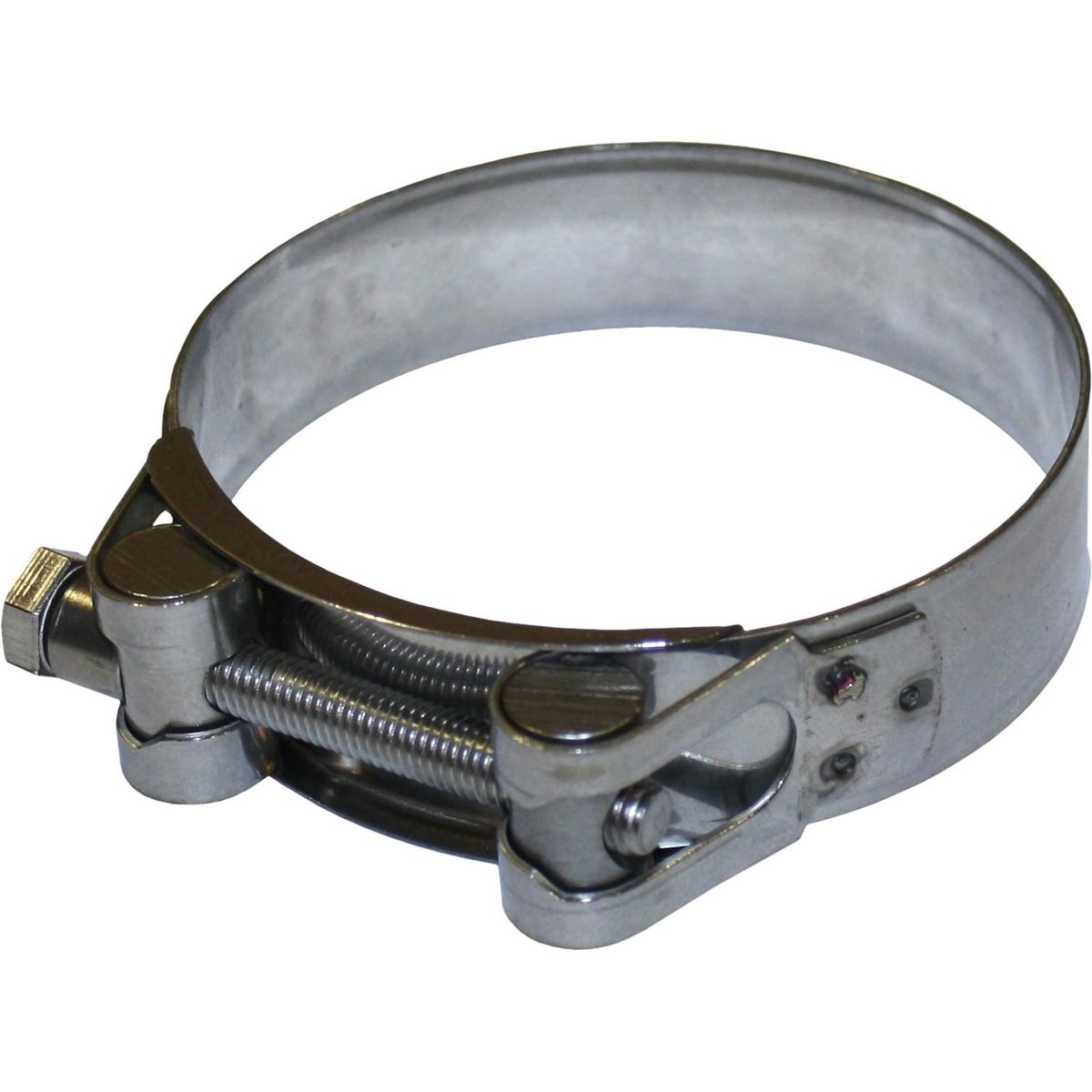 Jubilee Superclamp Stainless Steel 316 Hose Clamp (86mm - 91mm Hose) 416817